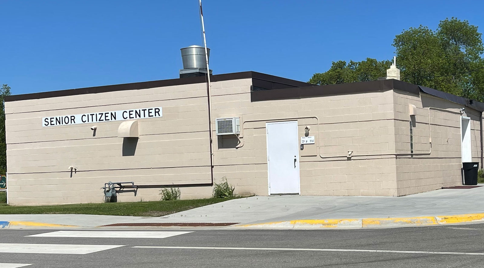 i bought a building :D