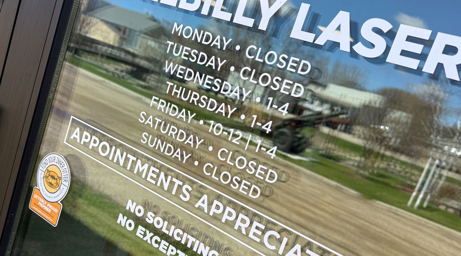 Confessions of a Small-Town Shop Owner: Why My Hours Look… Different