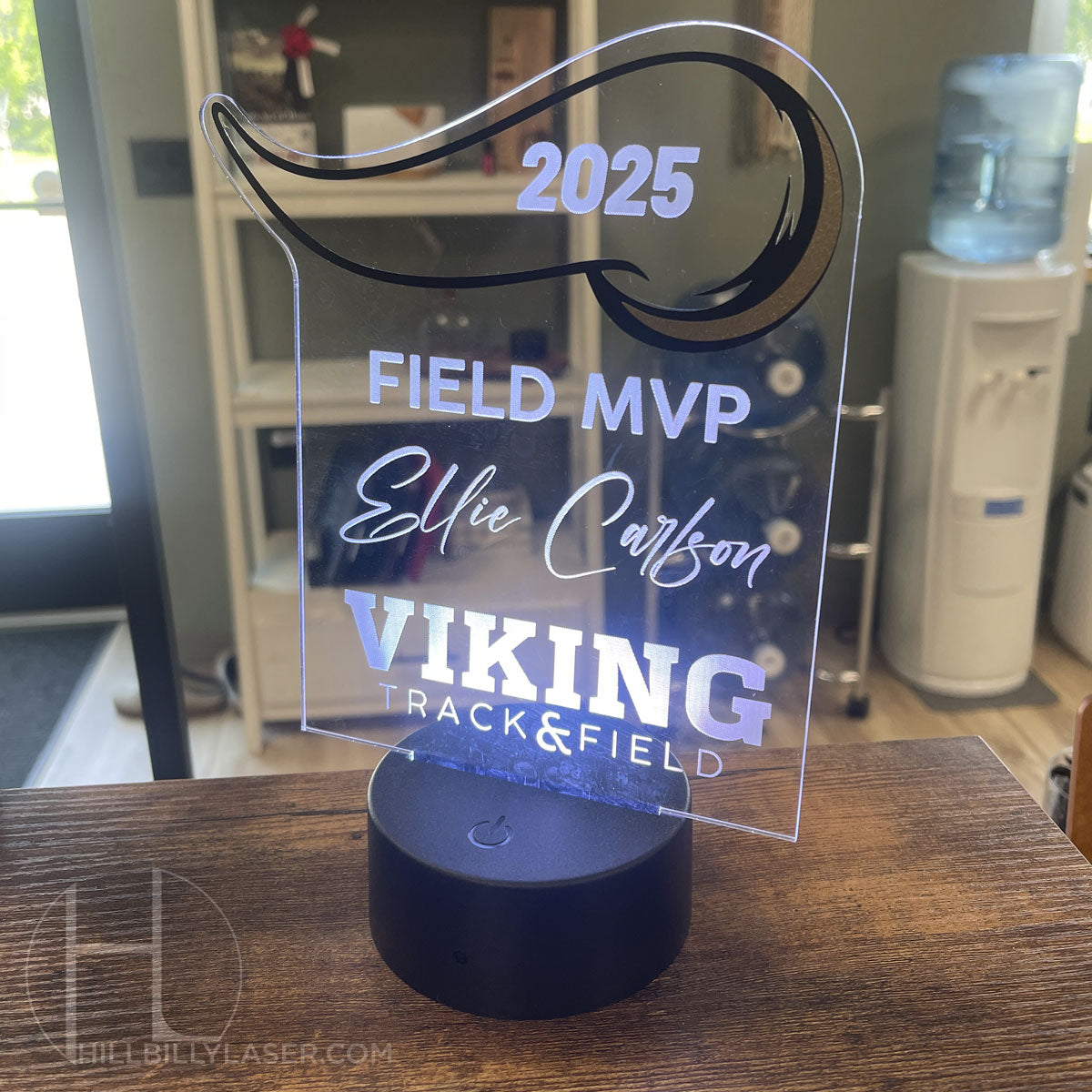 The Glow-Getter - Hillbilly Laser