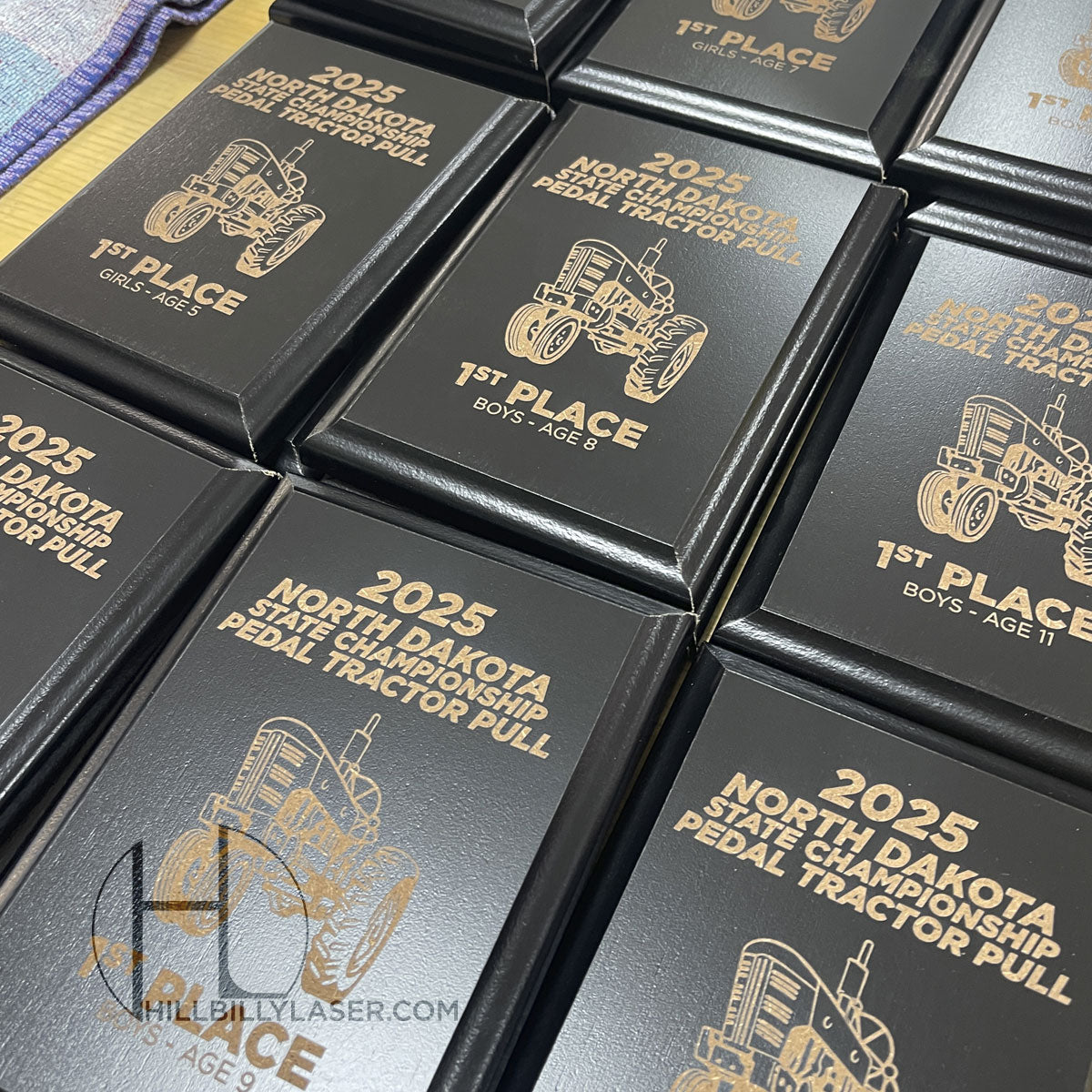 The No-Frills Favorite - Hillbilly Laser