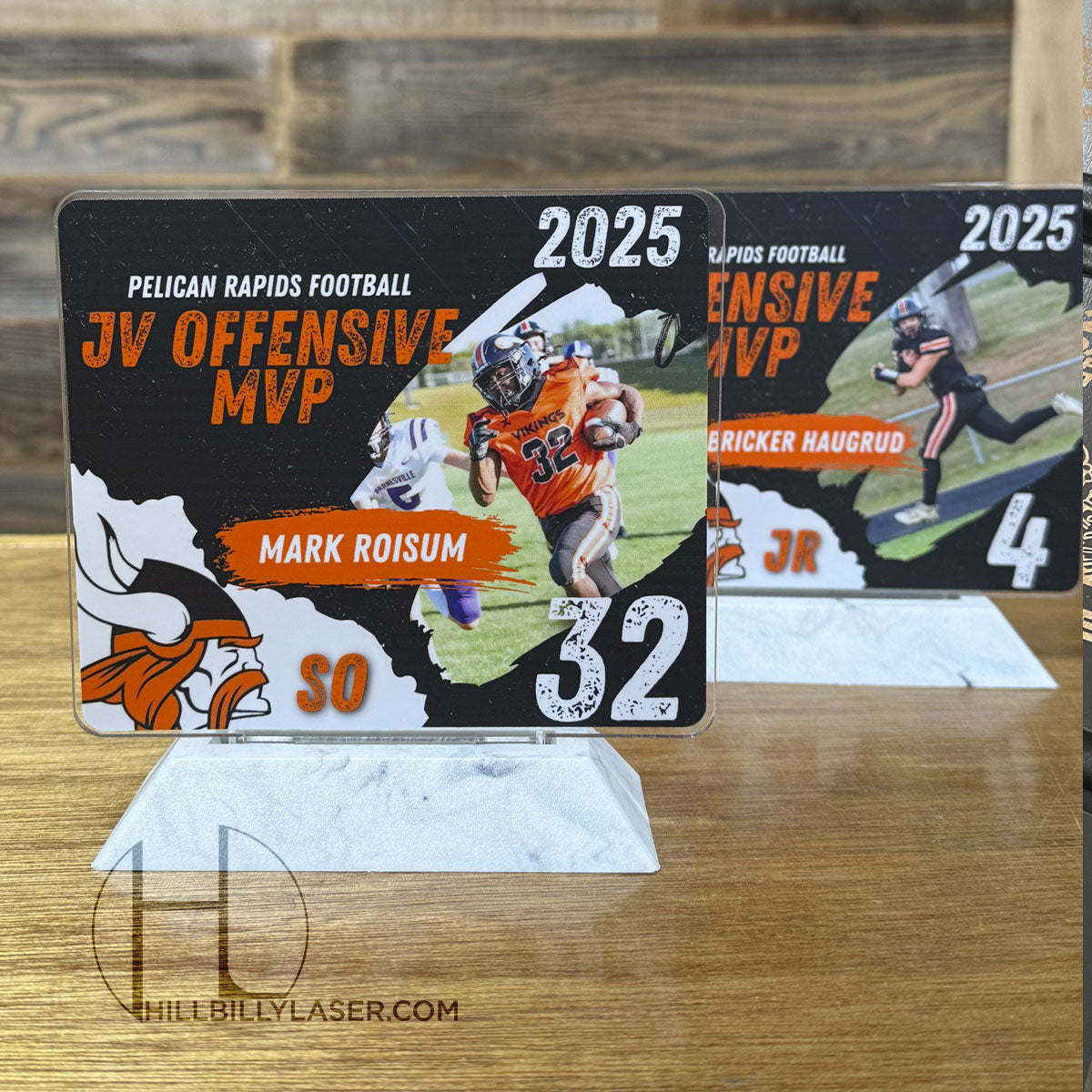 The Spotlight - Hillbilly Laser