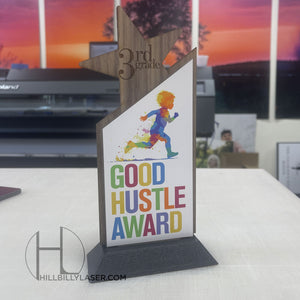 The Headliner - Hillbilly Laser