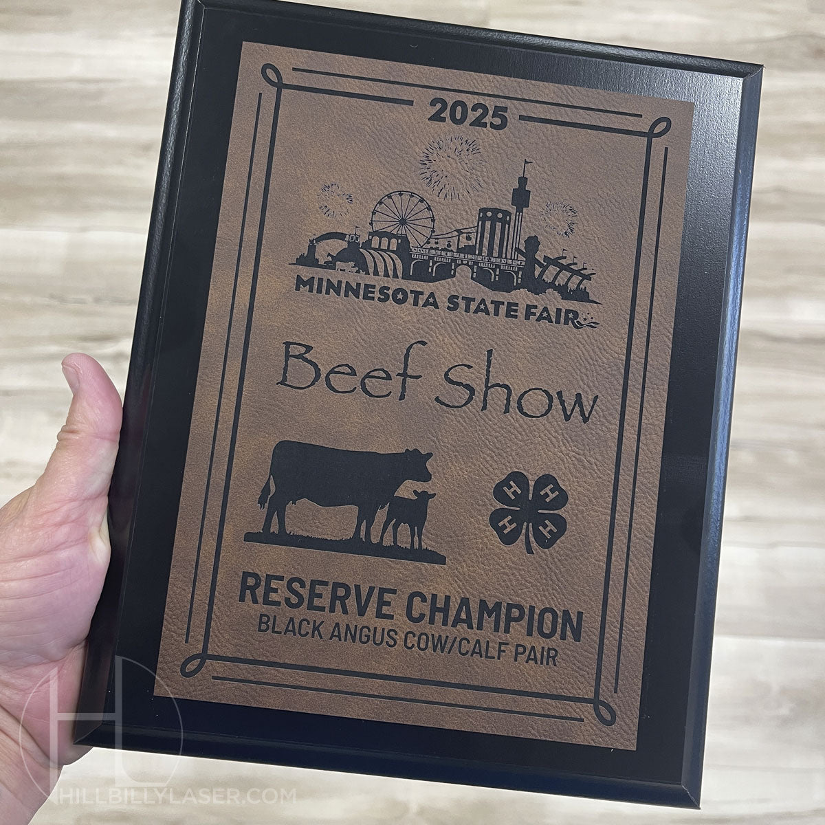 The Heritage - Hillbilly Laser