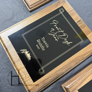 The Polished Pro - Hillbilly Laser