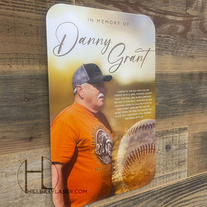 Parking Sign - Hillbilly Laser