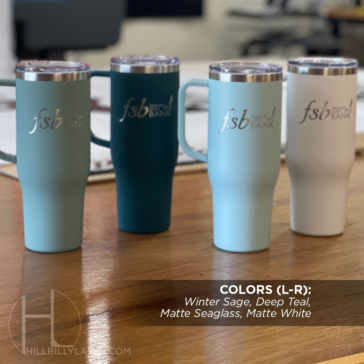 Personalized Laser Engraved 40 Oz Charger Tumbler With Handle Maars Charger  Large Tumbler Tumbler With Handle Personalized Tumbler 
