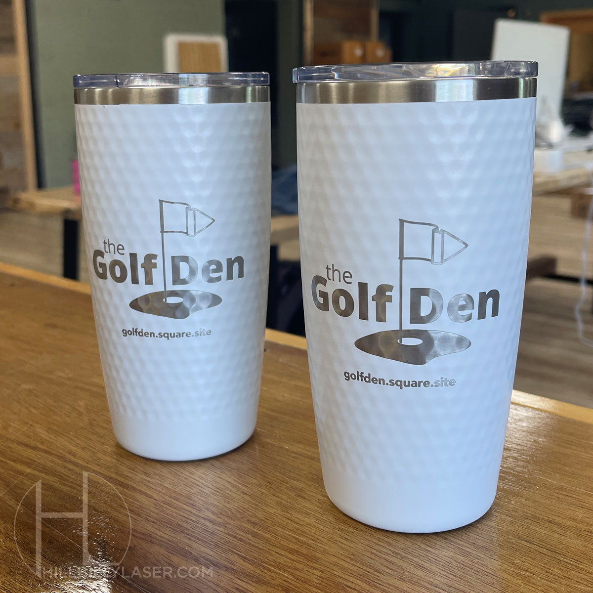 20oz Golf Tumbler