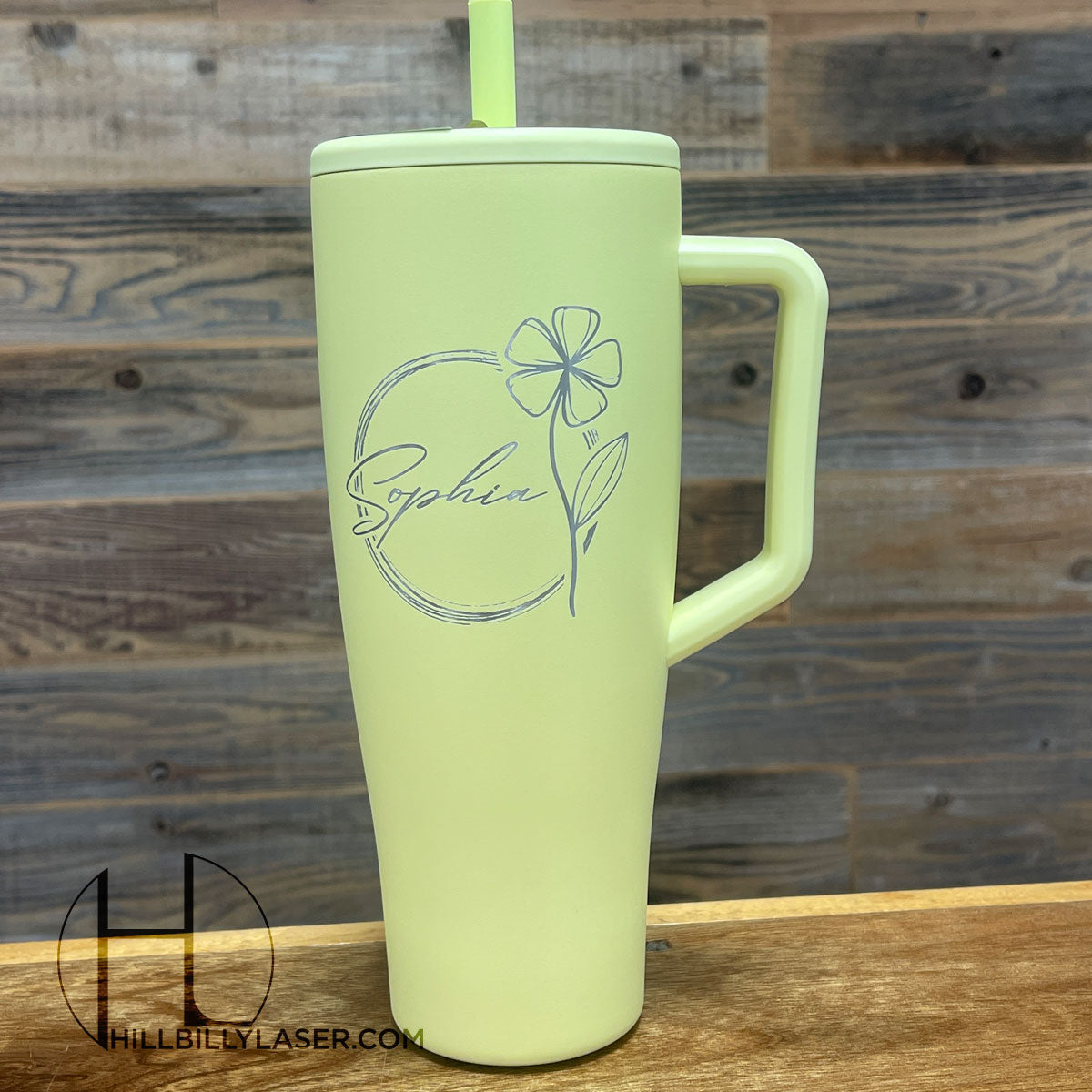 Brümate Era 30oz - Hillbilly Laser