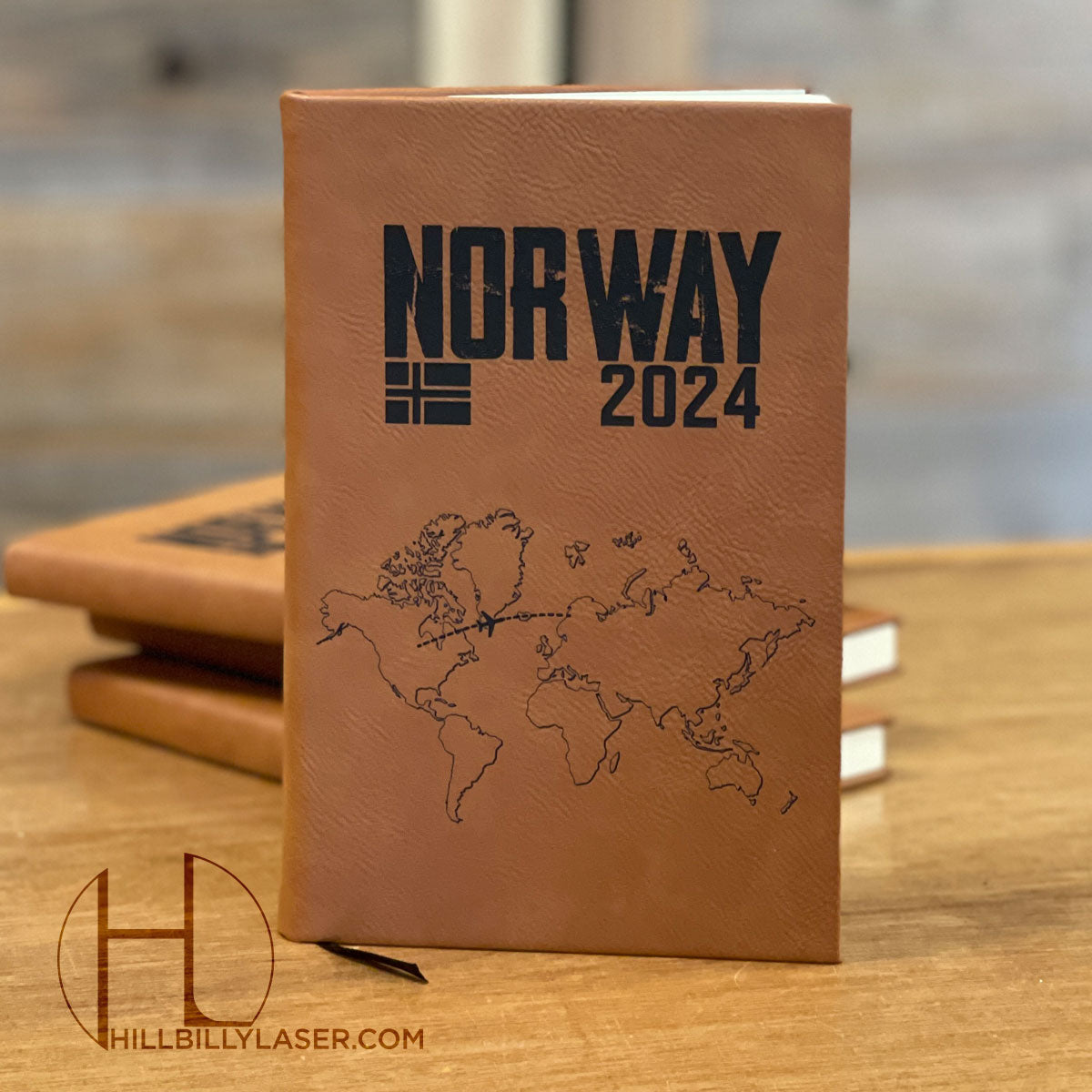 Journal - Hillbilly Laser