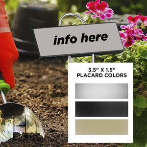 Planter ID Markers