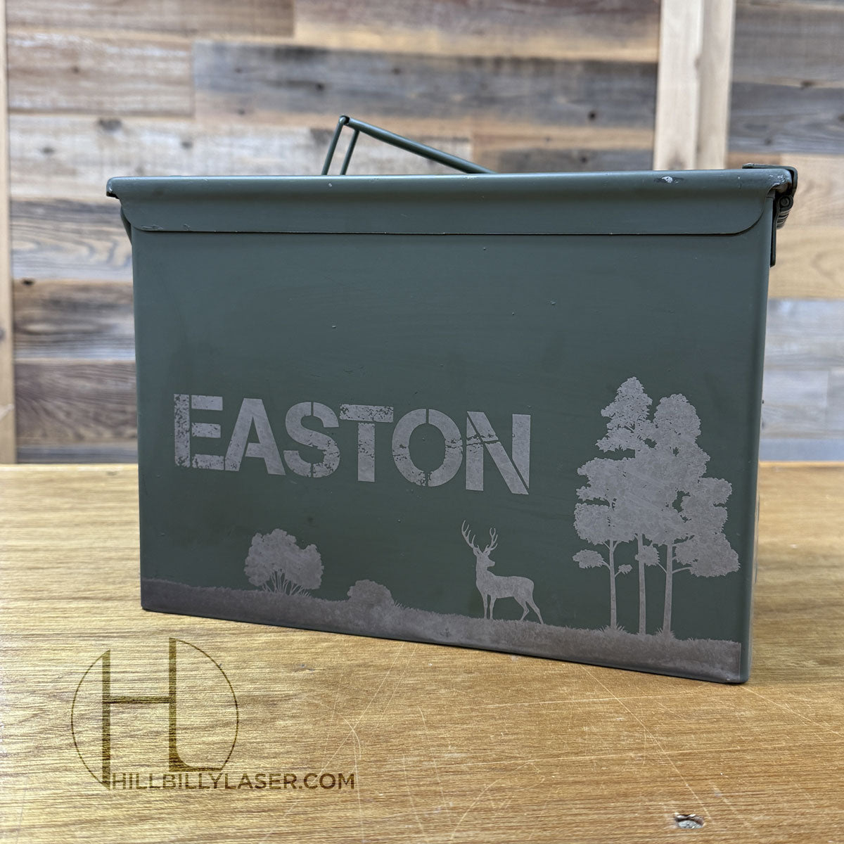 Ammo Box - Hillbilly Laser