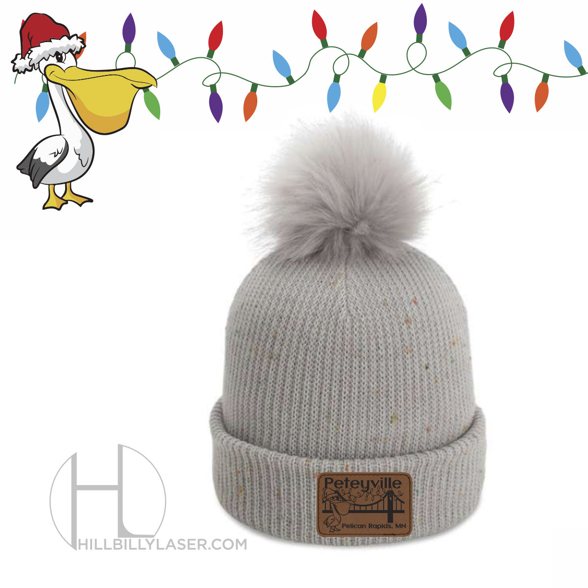 Peteyville 2025 • Pom Hat
