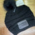 SALE • Black Pom-PR