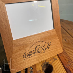 Gettin' Tight Charters - Photo Frame