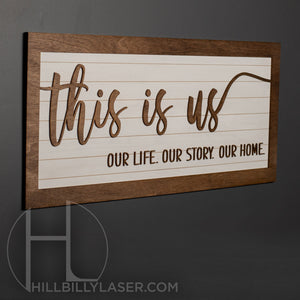 This is Us - Hillbilly Laser