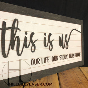 This is Us - Hillbilly Laser