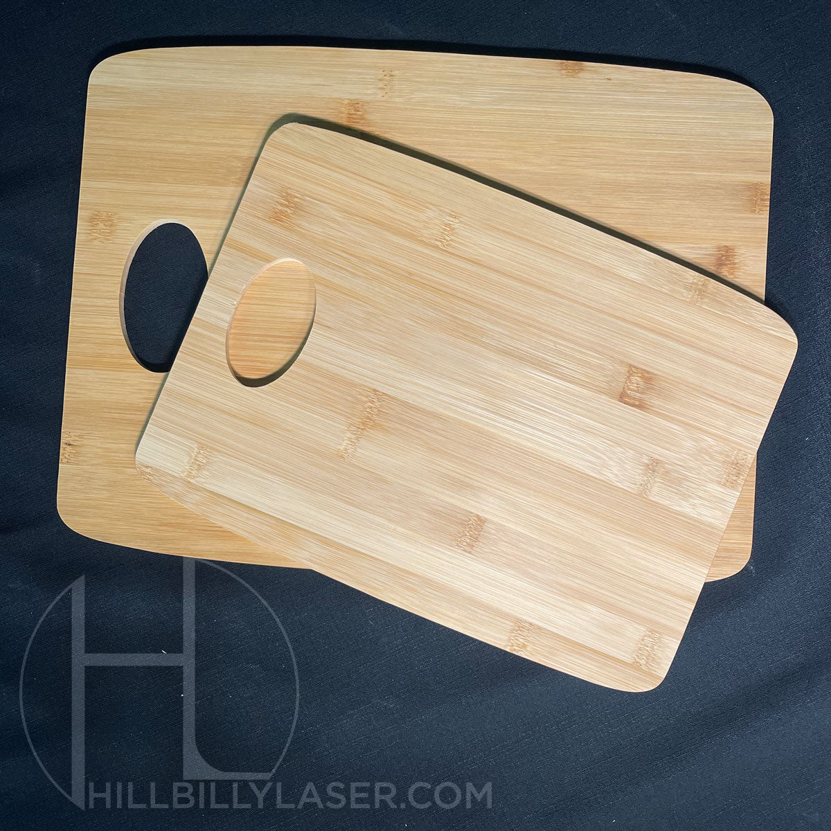 Cutting Board - Set of 3 - Hillbilly Laser