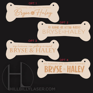 Humans are Getting Married - Hillbilly Laser
