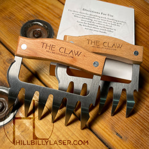 Meat Claws - Hillbilly Laser