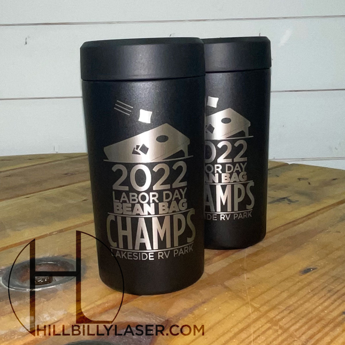 Custom photo frost buddy universal can cooler