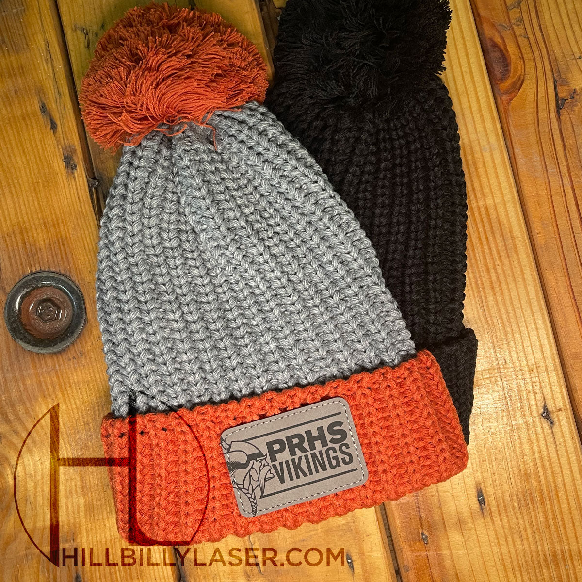 Viking Gala • Pom Winter Hat
